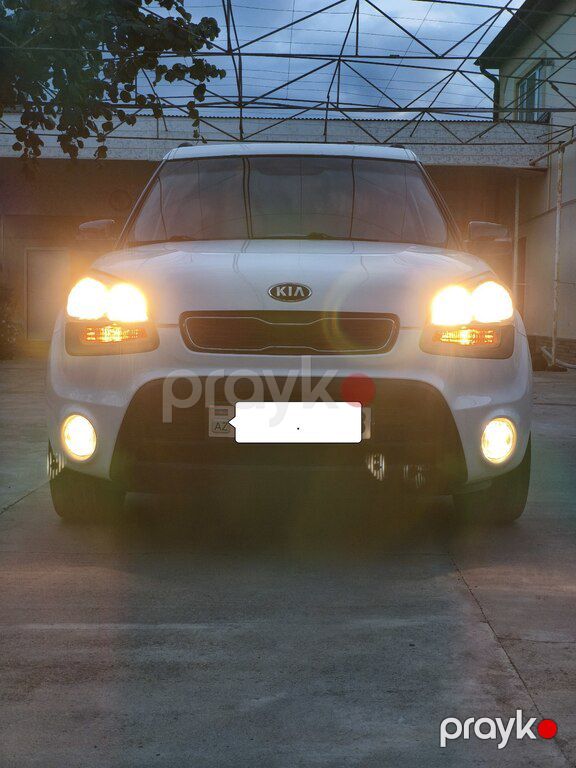 Kia Soul, 1.6 L, 2013 il, 186 500 km — Avtomobillər, Bakı (6)