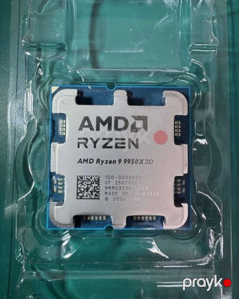 AMD Ryzen 9 9950X3D (RFB) — Bakı