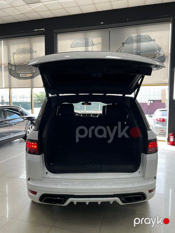 Land Rover RR Sport, 3.0 L, 2015 il, 158 000 km — Avtomobillər, Bakı (9)