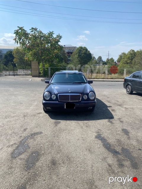 Mercedes E 240, 2.4 L, 1999 il, 412 237 km — Gəncə