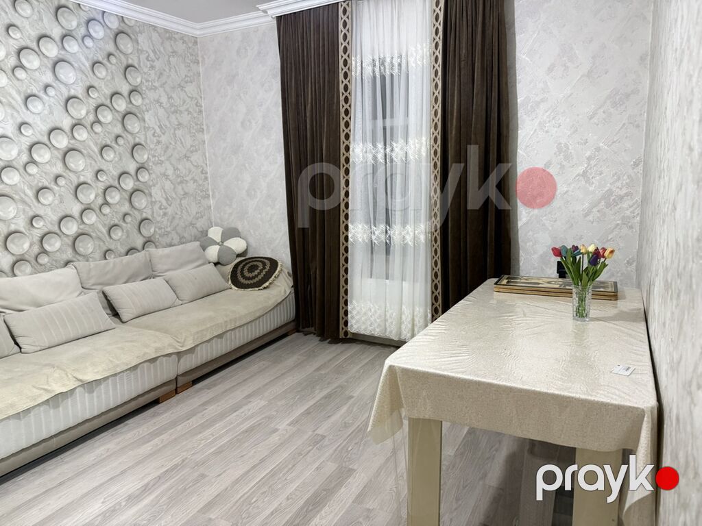 3 otaqli həyət evi satilir Yeni təmir olubub Əşyali satili Mətbəx — Mətbəx mobilyası, Masazır (8)