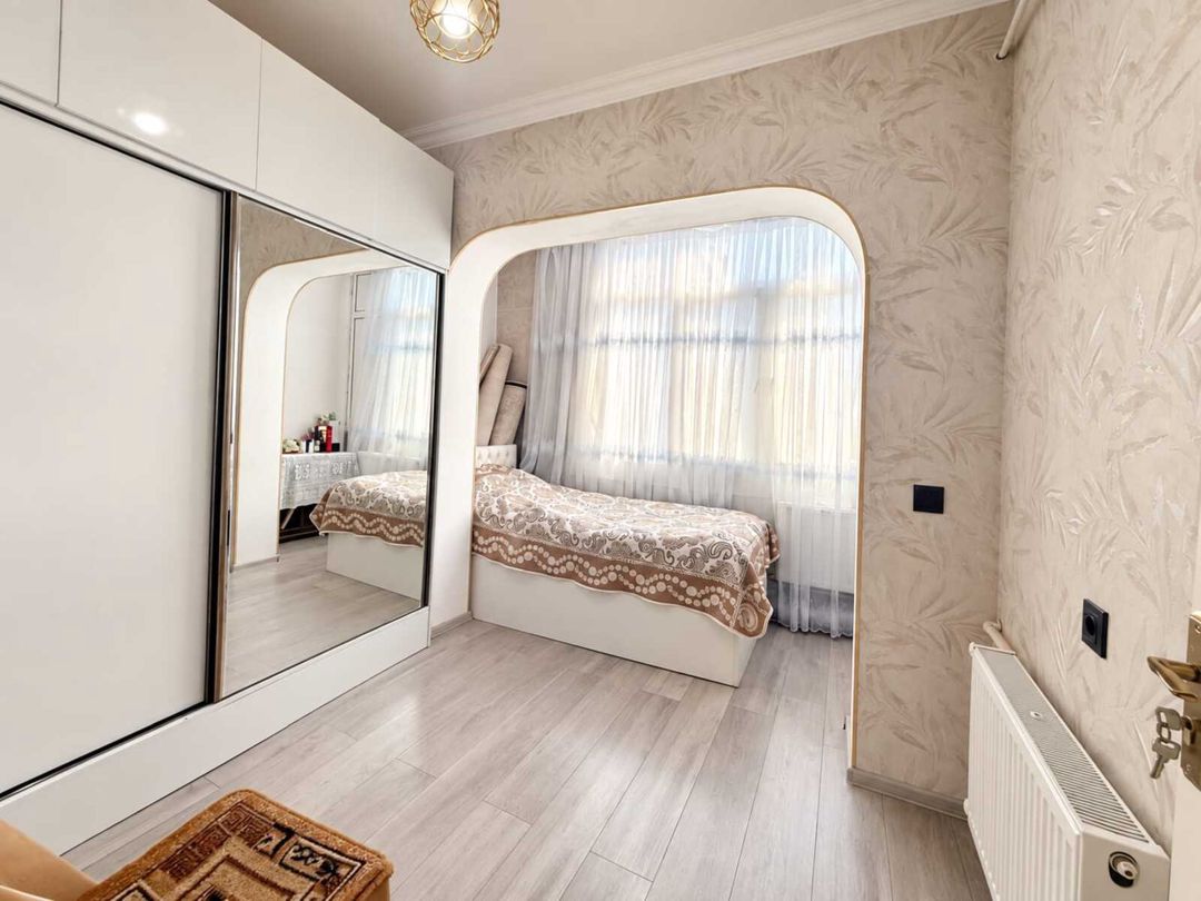Satılır 3 otaqlı köhnə tikili 78 m² — Mənzil, Bakı (7)