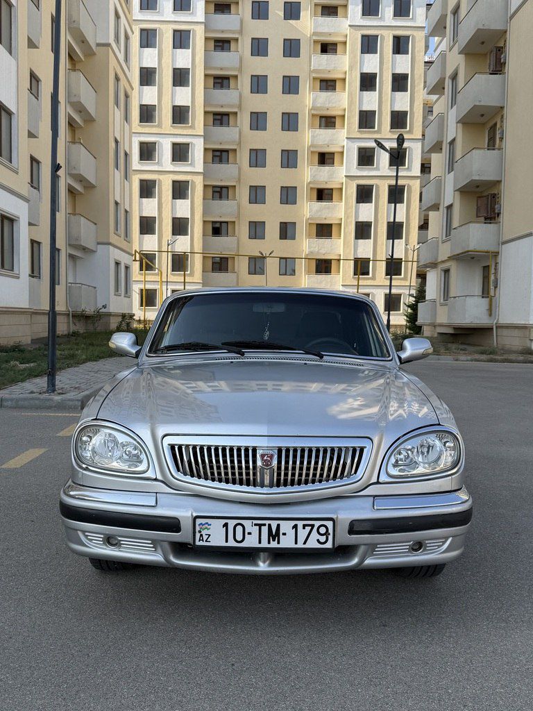 GAZ 31105 "Volga", 2.3 L, 2006 il, 130 000 km — Avtomobillər, Sumqayıt (5)