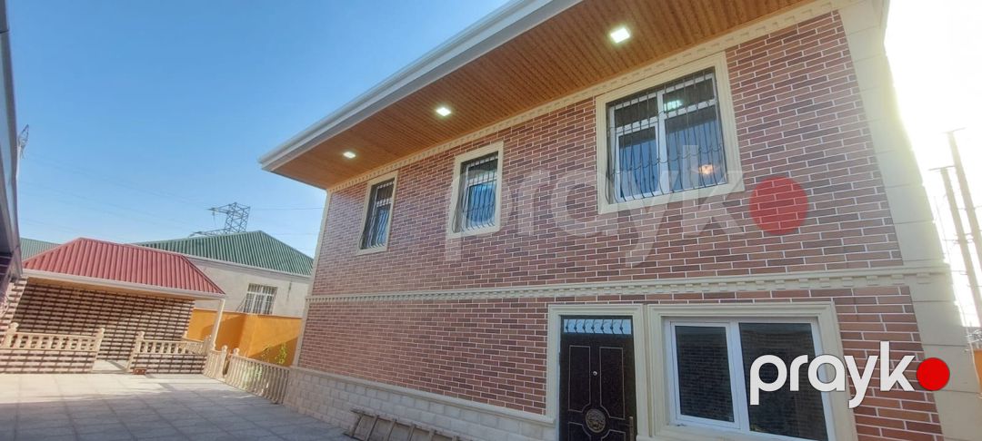 Həyət evi, Yasamal r — Ev, villa, Bakı (7)