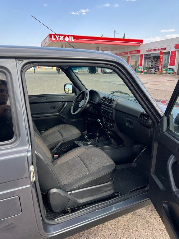 Lada (VAZ) Niva, 1.7 L, 2021 il, 158 000 km — Avtomobillər, Gəncə (7)