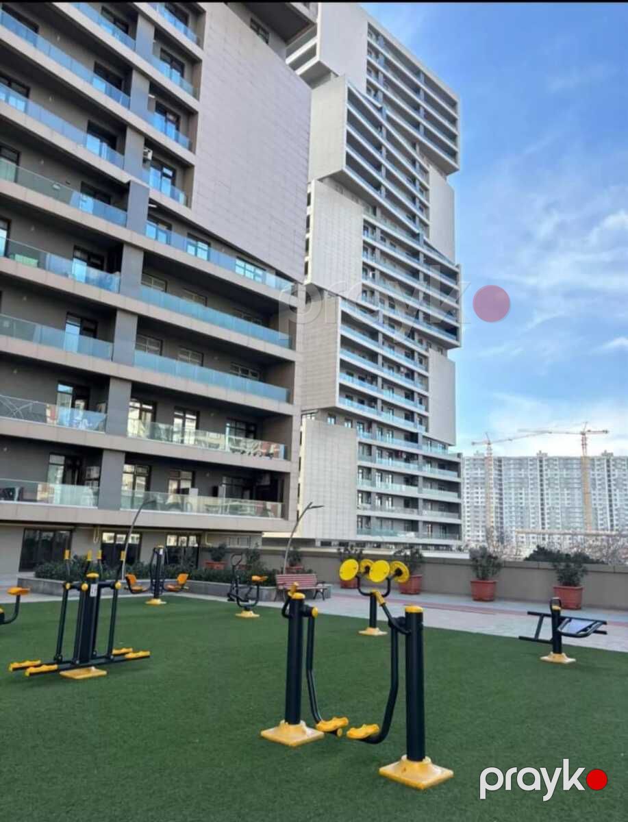 Satılır 3 otaqlı yeni tikili 108 m² — Mənzil, Bakı (5)
