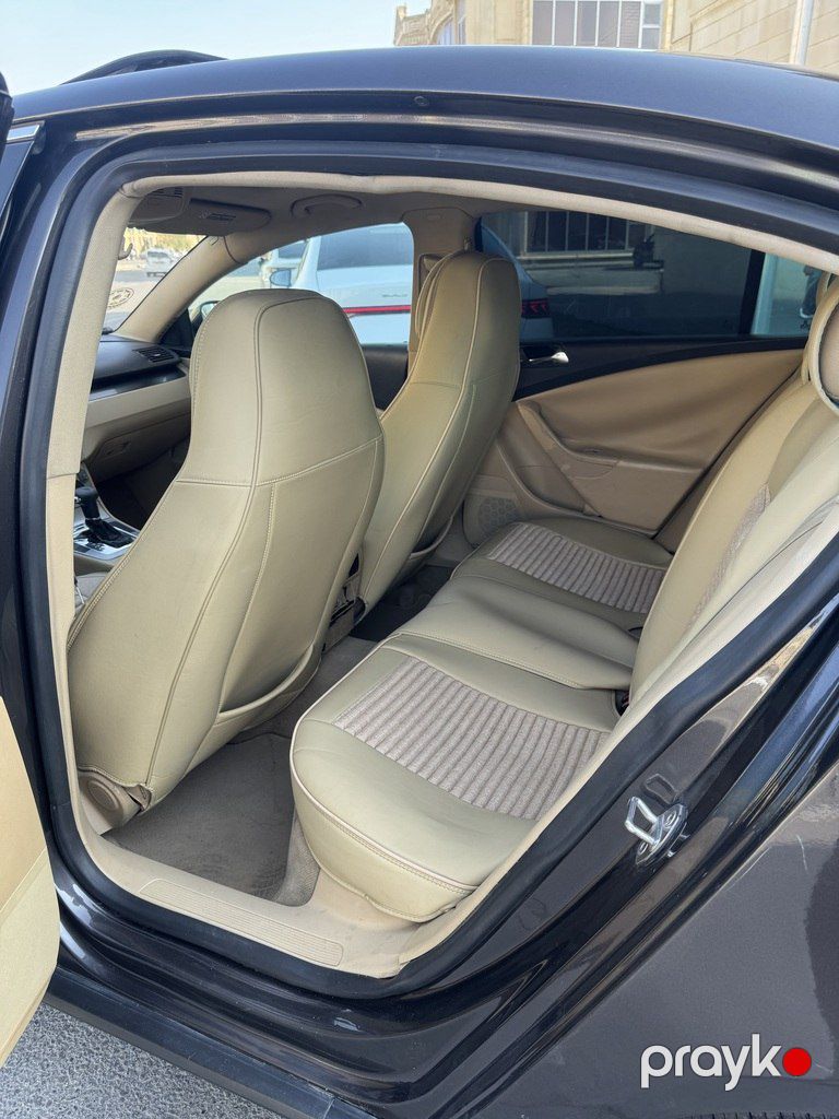 Volkswagen Passat, 2.0 L, 2005 il, 207 123 km — Avtomobillər, Bakı (10)