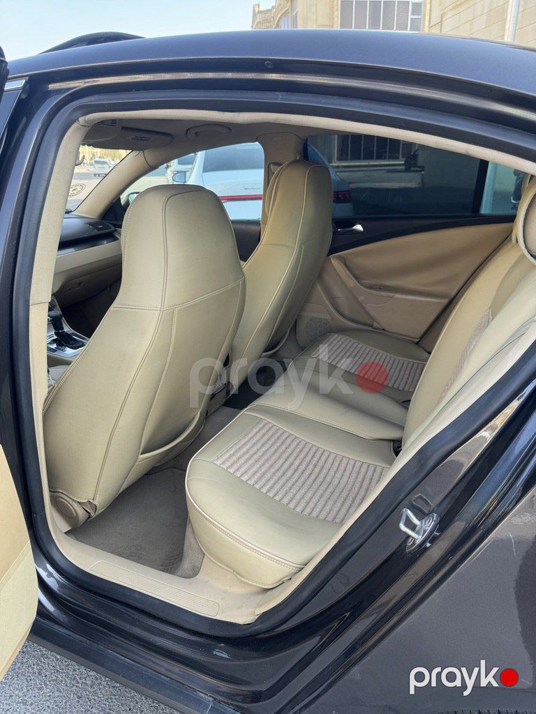 Volkswagen Passat, 2.0 L, 2005 il, 207 123 km — Avtomobillər, Bakı (10)