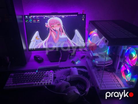 Gaming R7-5700X RTX 3070 — Bakı