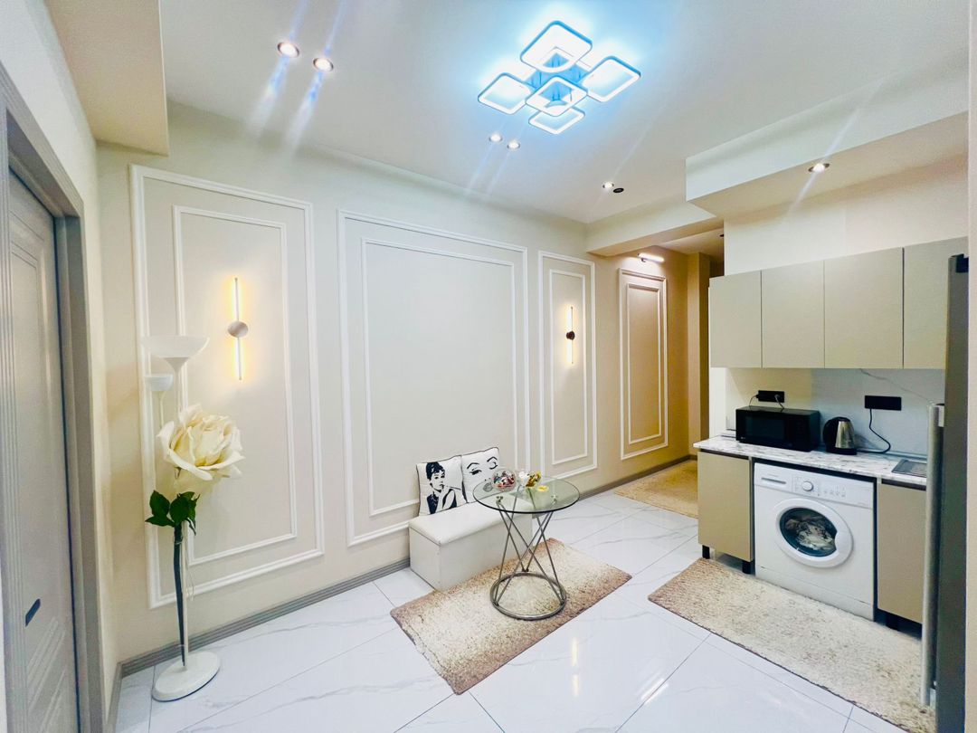Satış: 2 otaqlı Yeni tikili, 71 m², Yasamal rayonu — Mənzil, Bakı (8)