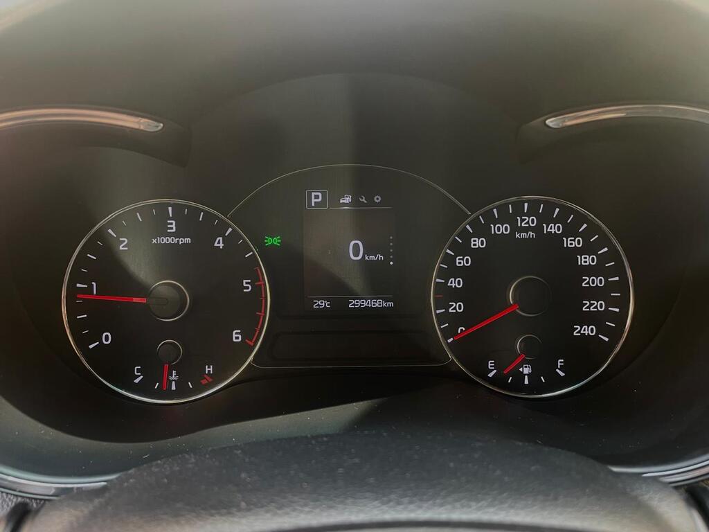 Kia K3, 1.6 L, 2016 il, 299 500 km — Avtomobillər, Bakı (8)