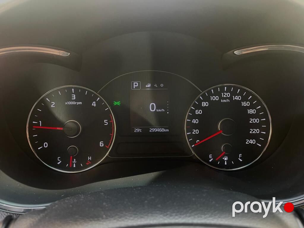 Kia K3, 1.6 L, 2016 il, 299 500 km — Avtomobillər, Bakı (8)