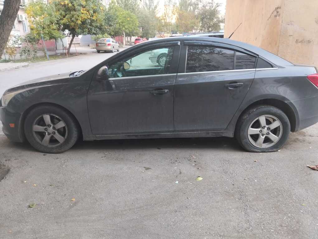 Chevrolet Cruze, 1.4 L, 2014 il, 250 000 km — Avtomobillər, Sumqayıt (3)