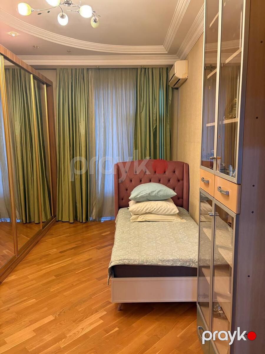 İcarəyə verilir 3 otaqlı yeni tikili 106 m² — Mənzil, Bakı (8)