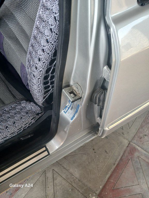 Mercedes 220 E, 2.2 L, 1995 il, 345 200 km — Avtomobillər, Tərtər (11)