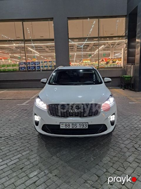 Kia Sorento, 2.0 L, 2018 il, 175 000 km