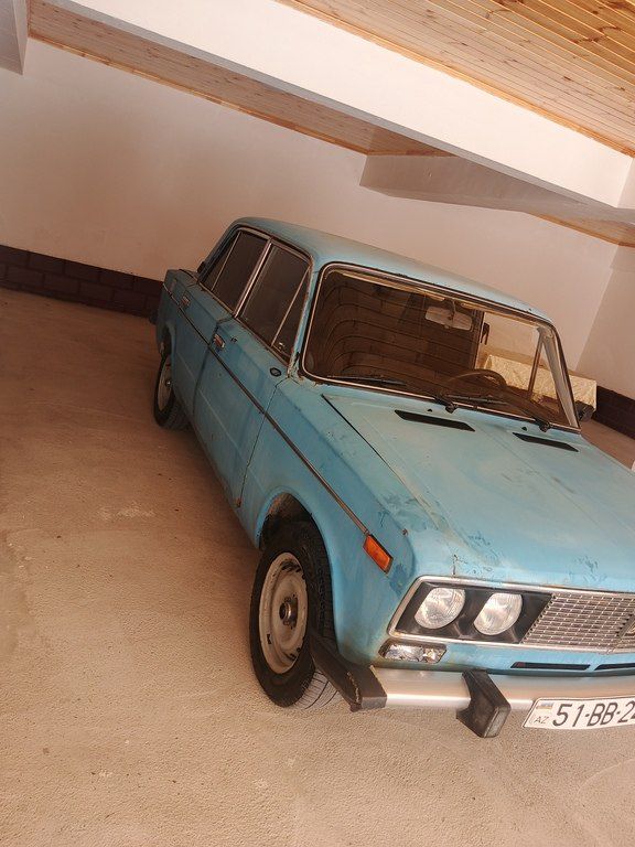 Lada (VAZ) 2106, 1.6 L, 1980 il, 160 000 km — Avtomobillər, Göyçay (5)