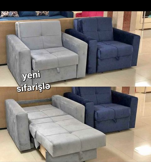 Kreslo — Bakı
