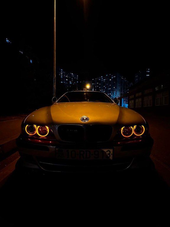 BMW 535, 3.5 L, 2000 il, 416 000 km — Avtomobillər, Bakı (4)