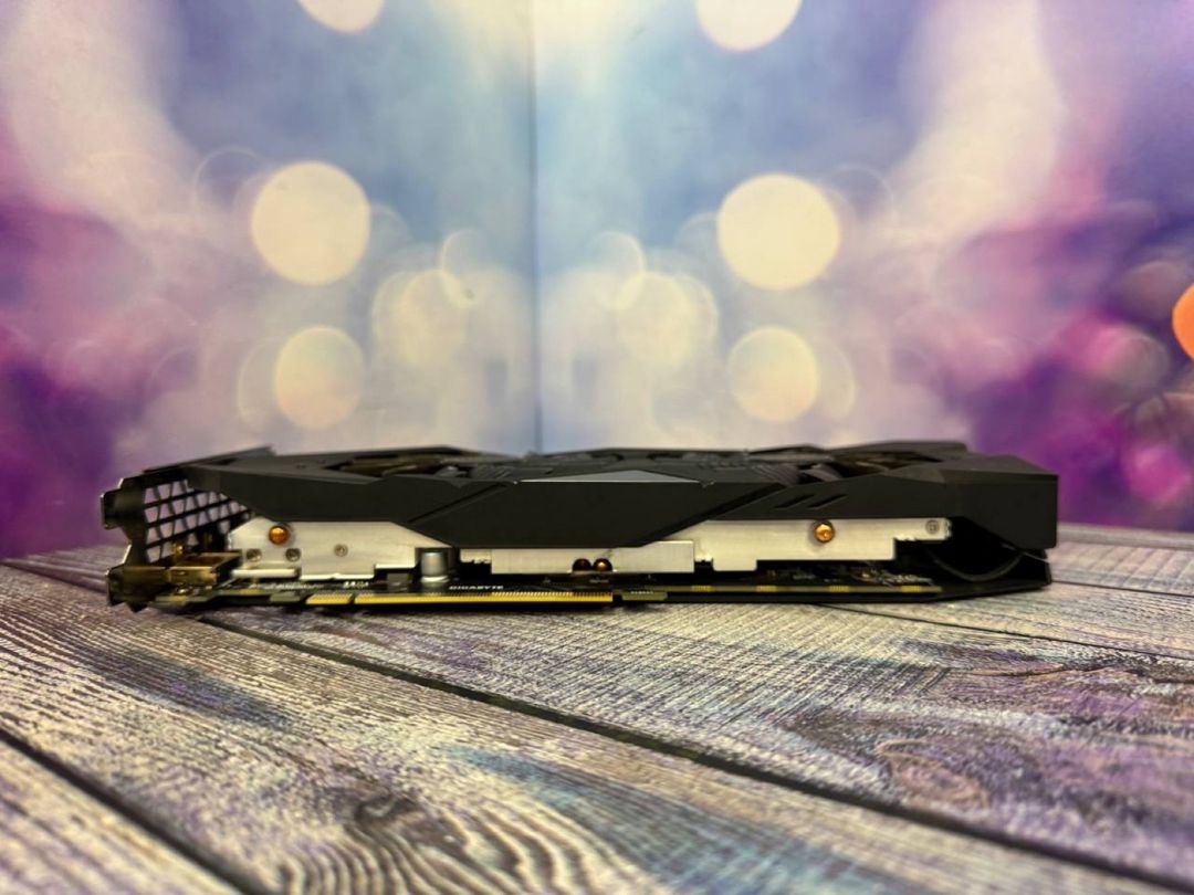 Gigabyte GeForce RTX 2060 Super Wındforce OC 8GB — Kompüterlər və noutbuklar, Bakı (4)