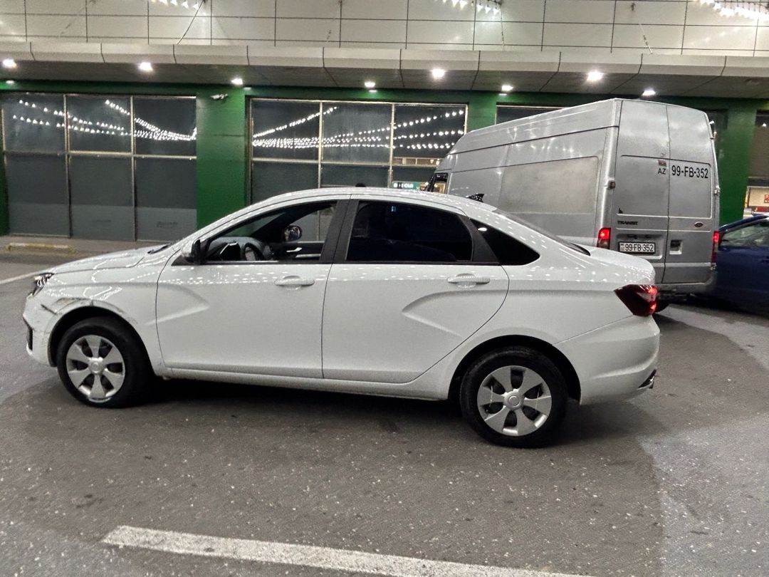 Lada (VAZ) Vesta, 2024 il — Avtomobillər, Bakı (2)