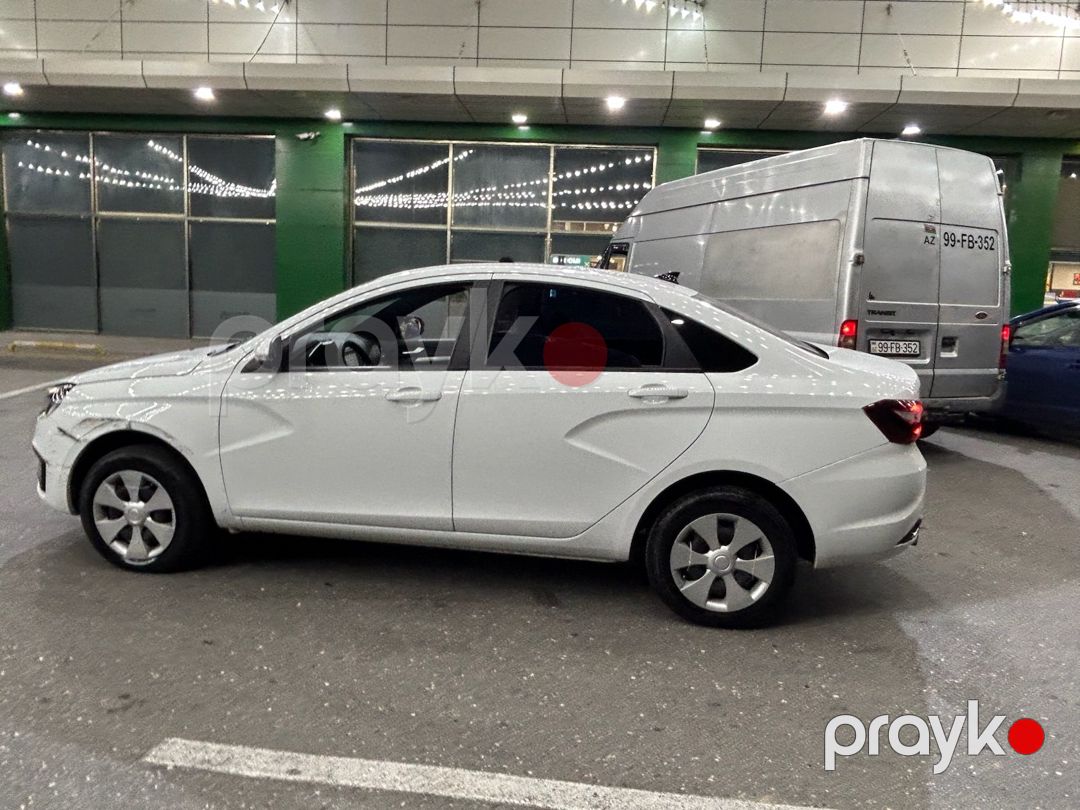 Lada (VAZ) Vesta, 2024 il — Avtomobillər, Bakı (2)