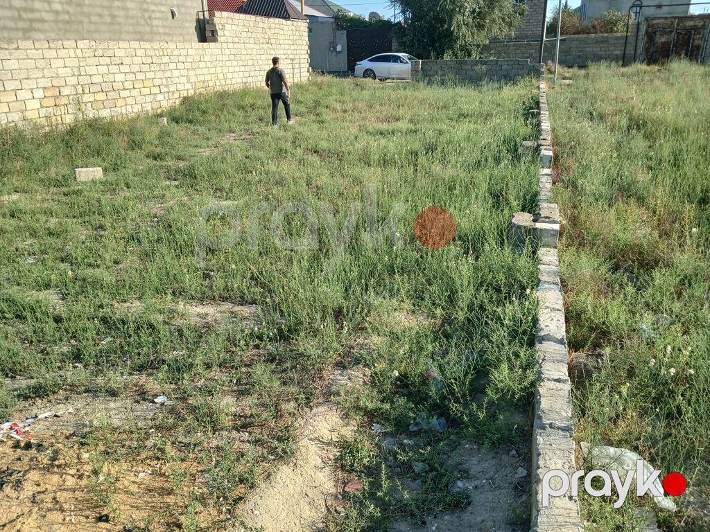 Savalan 2 otaqlı, 3 kv. m — Ev, villa, Bakı (5)
