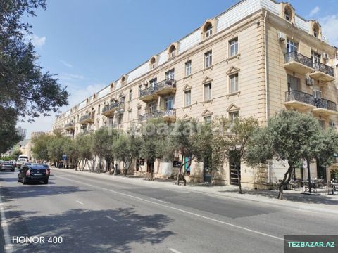 Xətai metrosu, Xocali pr — Bakı