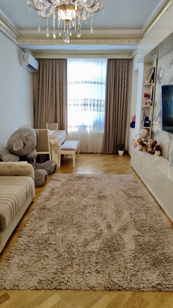 Satılır 2 otaqlı yeni tikili 73 m² — Mənzil, Bakı (3)