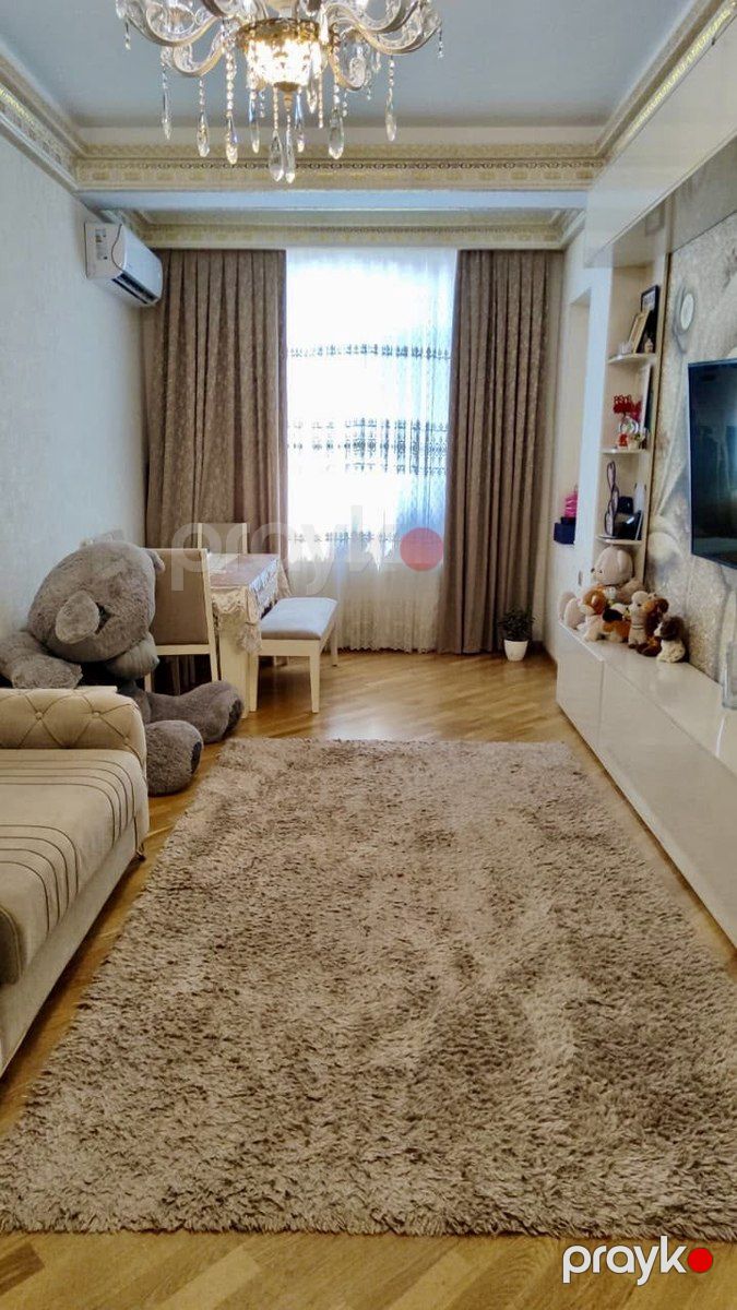 Satılır 2 otaqlı yeni tikili 73 m² — Mənzil, Bakı (3)