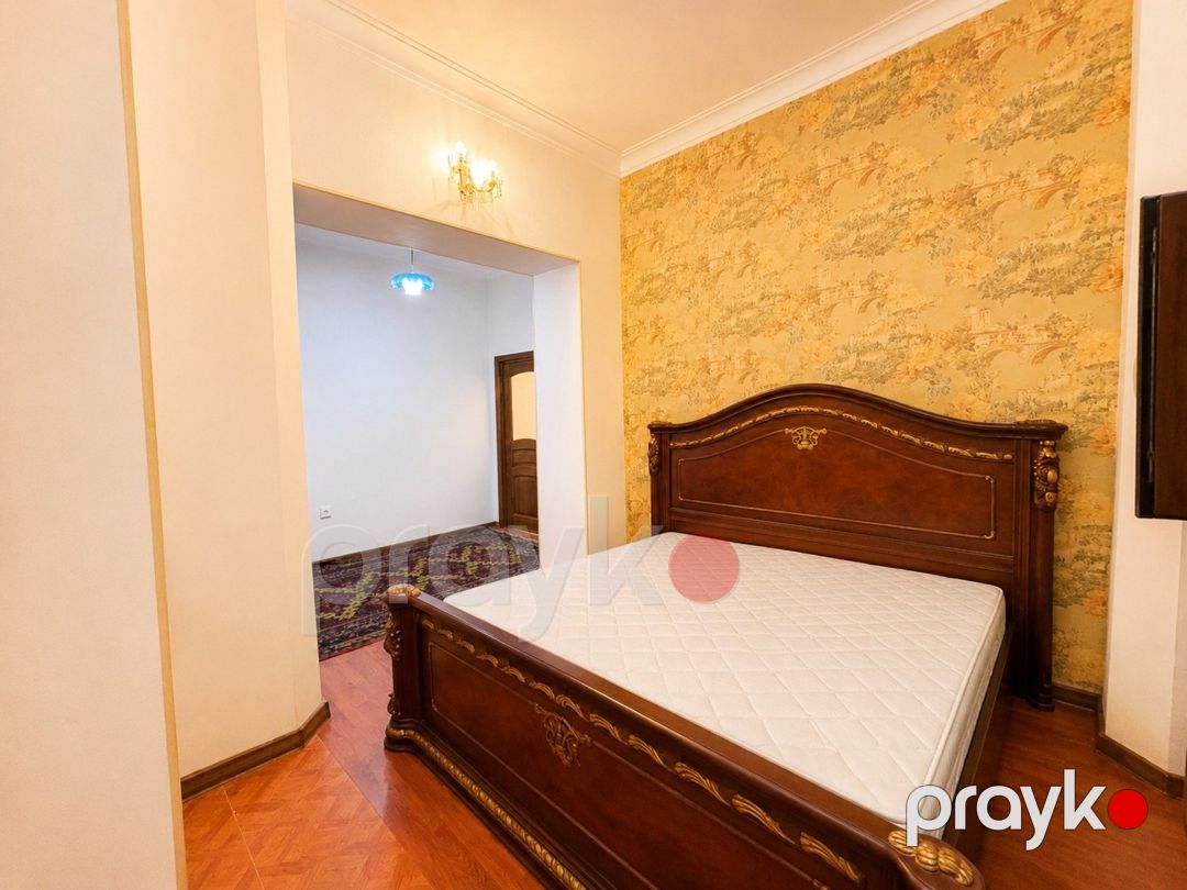 İcarəyə verilir 3 otaqlı köhnə tikili 100 m² — Mənzil, Bakı (6)