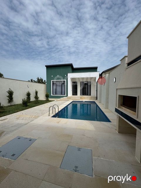 Satılır 4 otaqlı həyət evi/bağ evi 120 m²