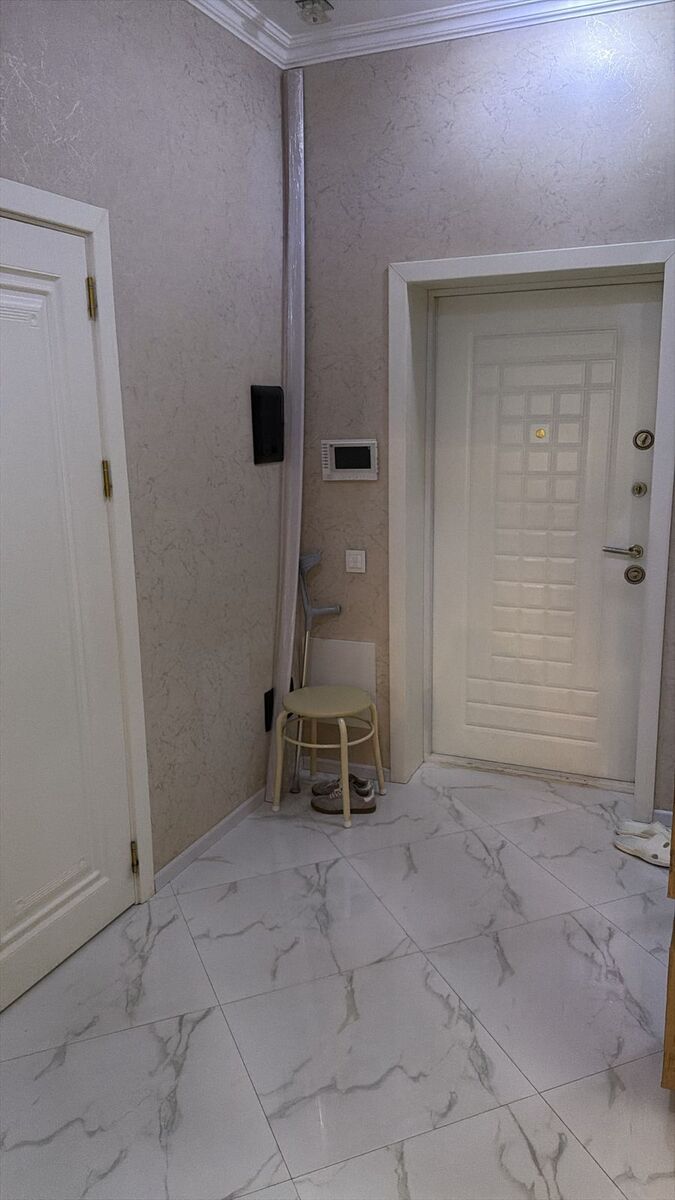 İcarəyə verilir 2 otaqlı yeni tikili 66 m² — Mənzil, Bakı (5)