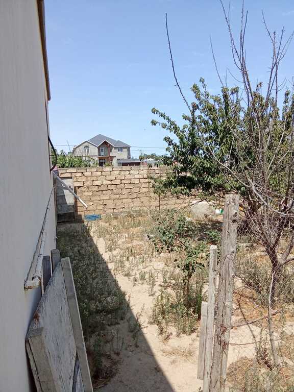Satılır 3 otaqlı həyət evi/bağ evi 100 m² — Ev, villa, Bakı (6)