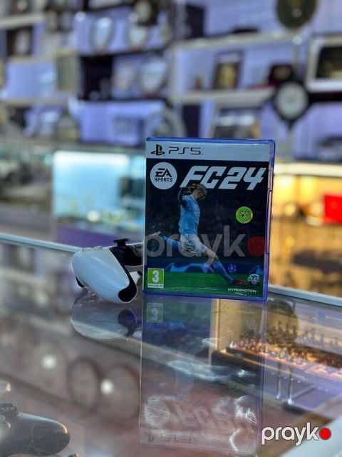 PS5 üçün "FC24" oyun diski — Bakı