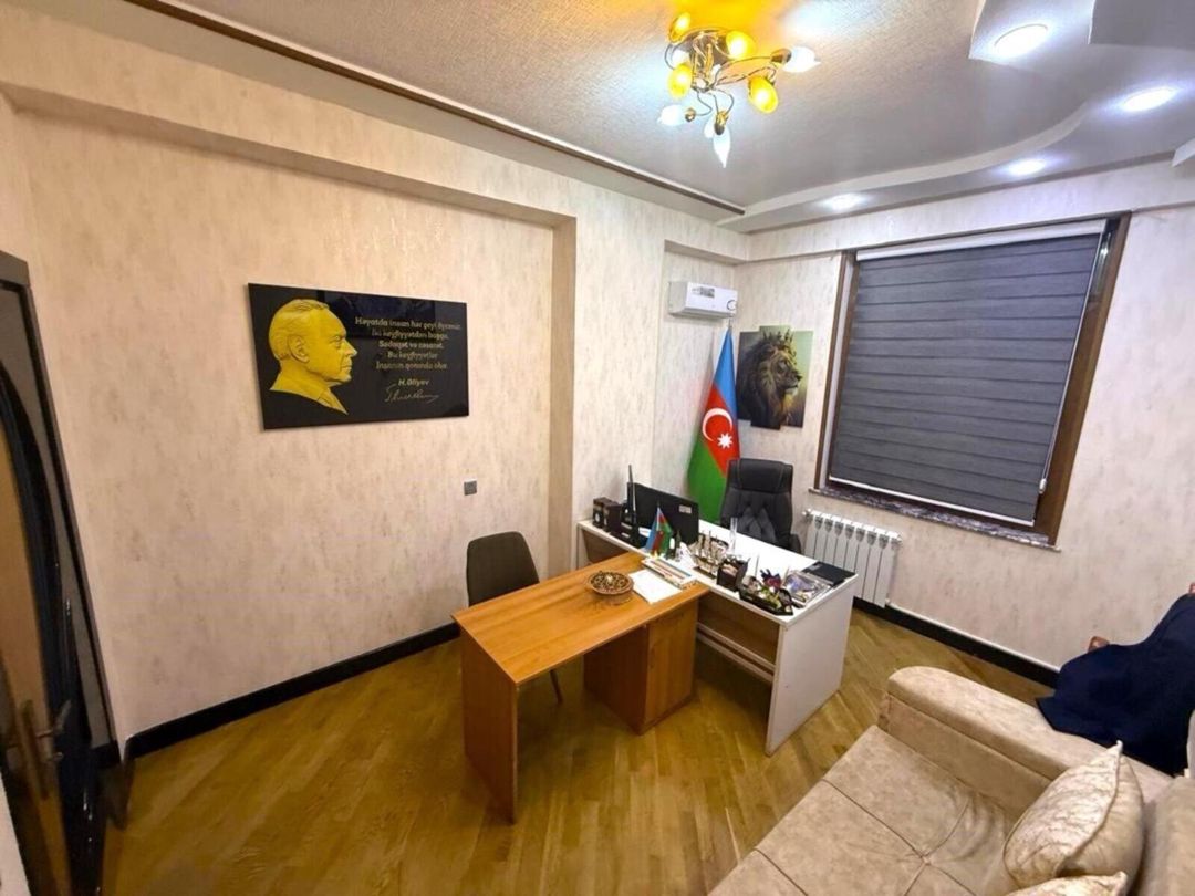Satılır 3 otaqlı yeni tikili 142 m² — Mənzil, Bakı (2)