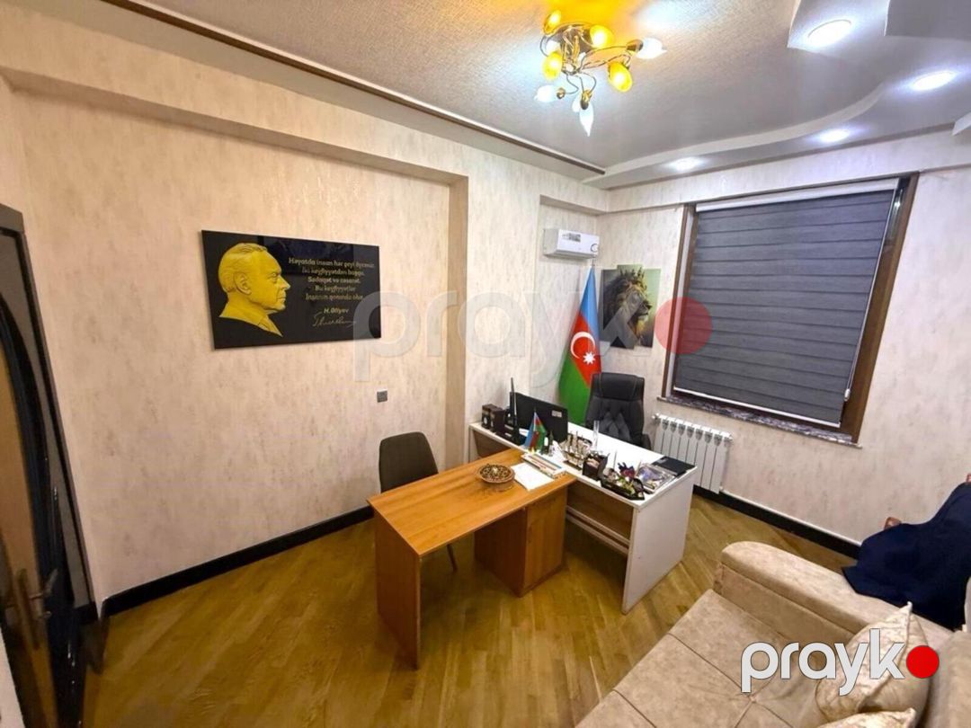 Satılır 3 otaqlı yeni tikili 142 m² — Mənzil, Bakı (2)