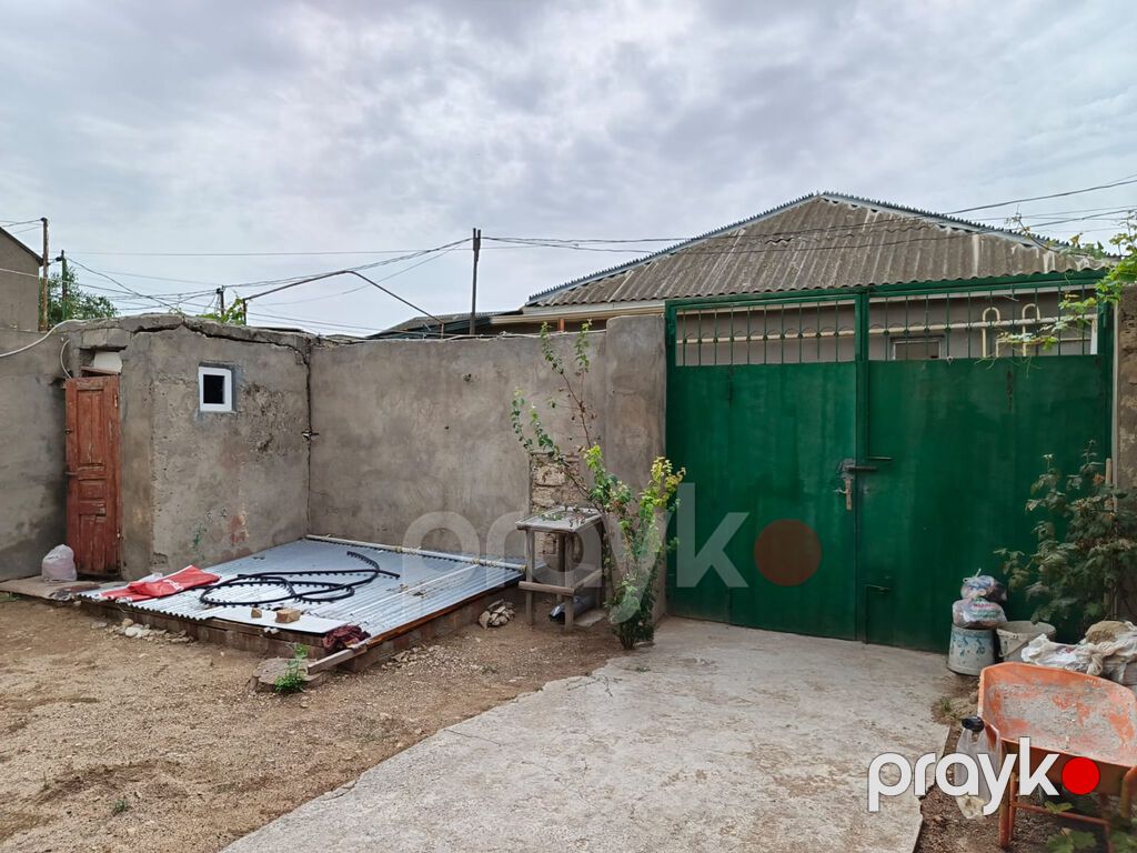 2 otaqlı, 60 kv. m — Ev, villa, Bakı (5)