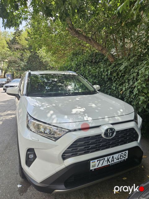 Toyota RAV4, 2.5 L, 2023 il, 43 000 km