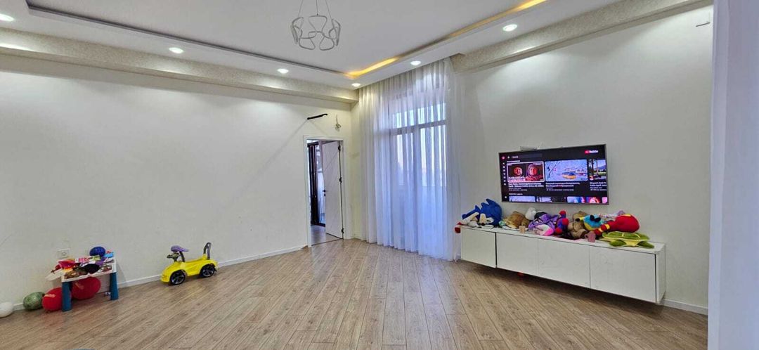 Satılır 3 otaqlı yeni tikili 122 m² — Mənzil, Bakı (2)