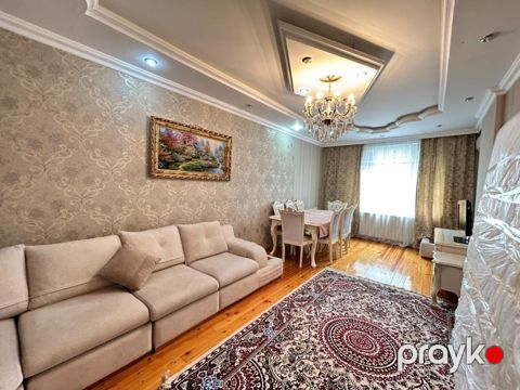 Satılır 2 otaqlı yeni tikili 92 m² — Bakı
