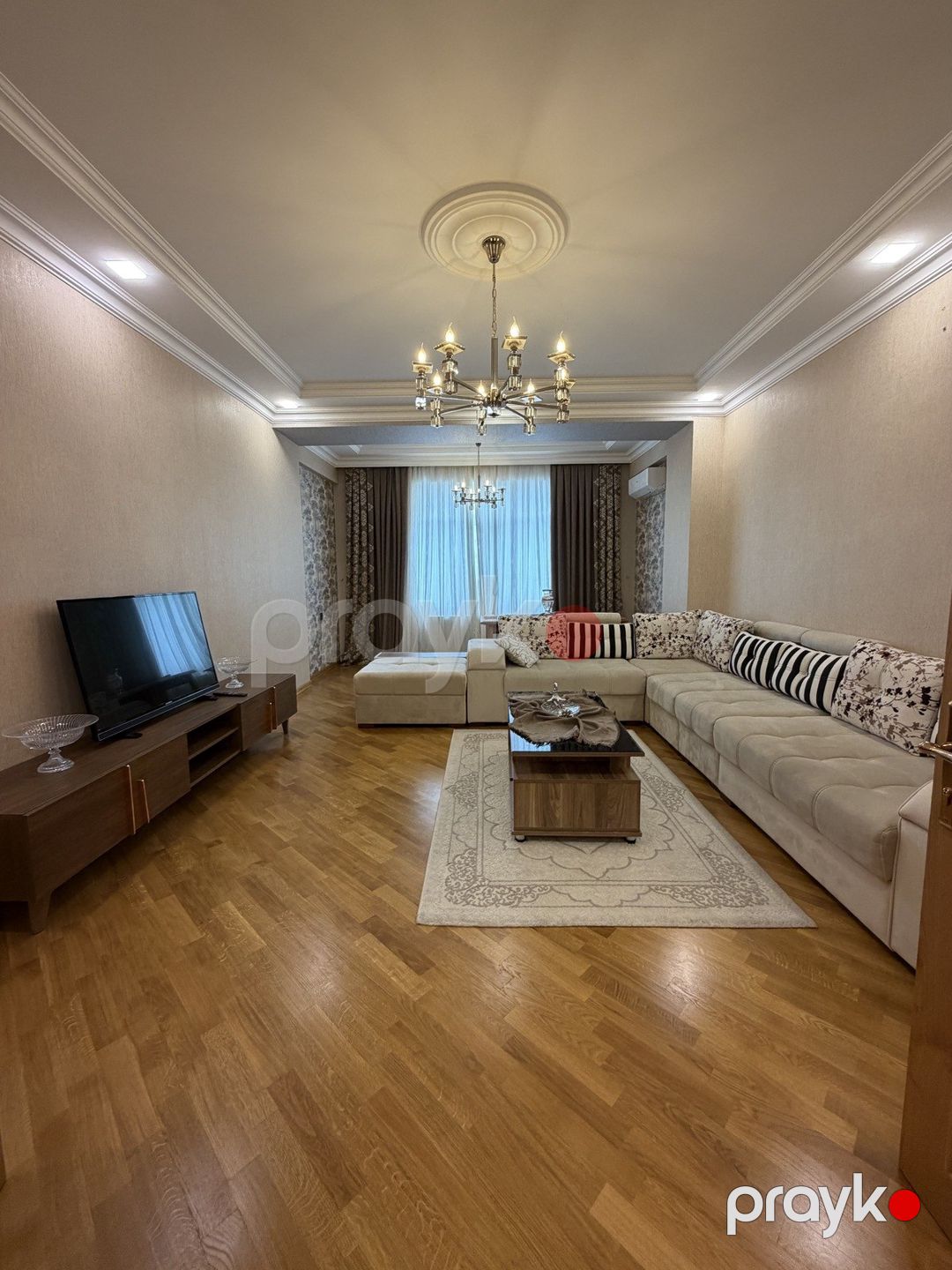 Satılır 3 otaqlı yeni tikili 126 m² — Mənzil, Bakı (3)