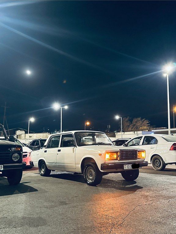 Lada (VAZ) 2107, 1.7 L, 2005 il, 70 000 km — Avtomobillər, Bakı (2)