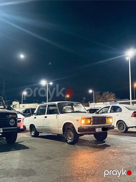 Lada (VAZ) 2107, 1.7 L, 2005 il, 70 000 km — Avtomobillər, Bakı (2)