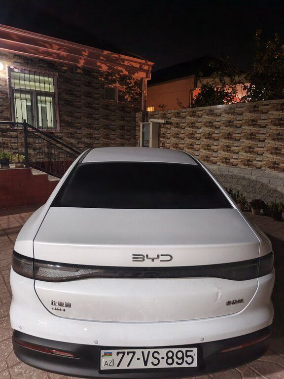 BYD Destroyer 05, 1.5 L, 18.3 kWh, 2025 il, yeni — Avtomobillər, Bakı (3)