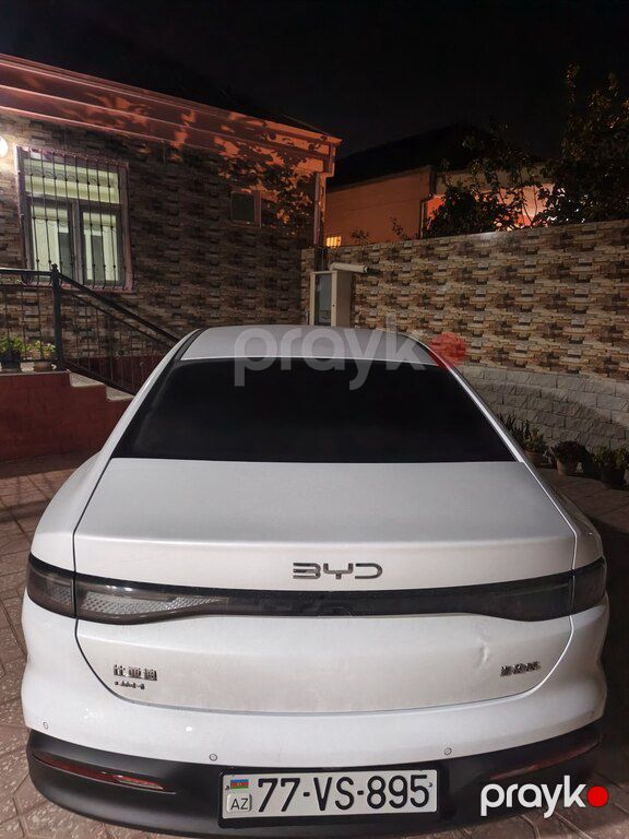 BYD Destroyer 05, 1.5 L, 18.3 kWh, 2025 il, yeni — Avtomobillər, Bakı (3)