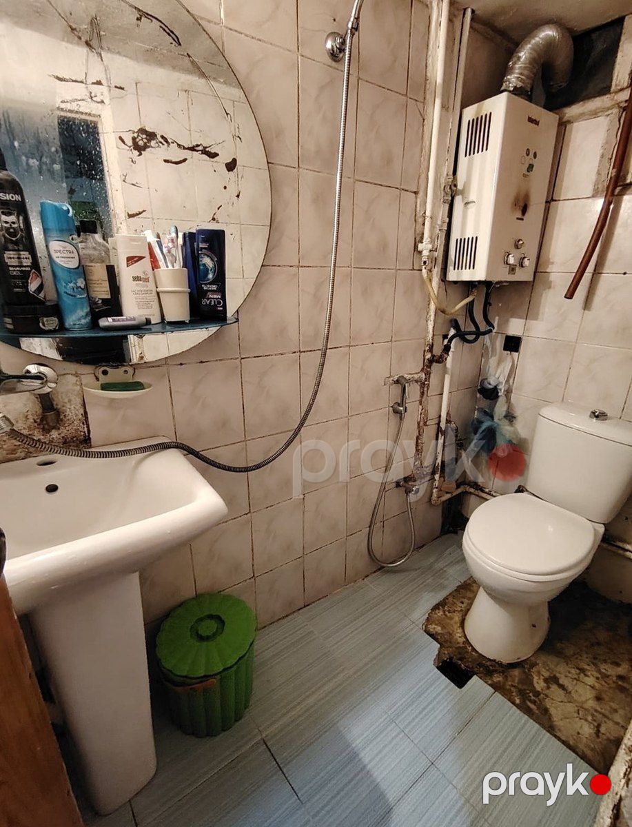 Satılır 1 otaqlı köhnə tikili 30 m² — Mənzil, Bakı (5)