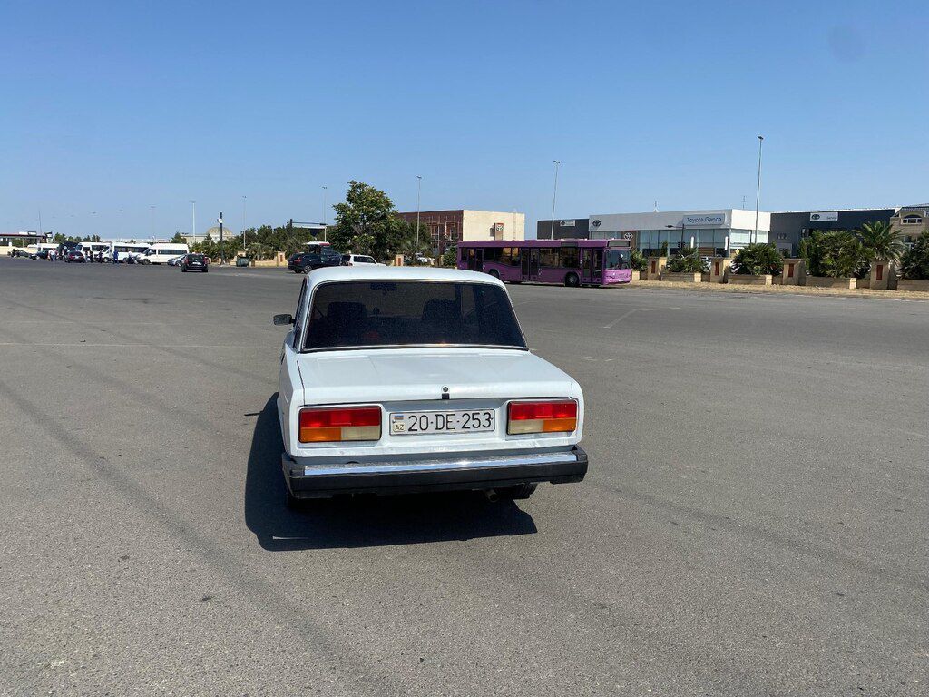 Lada (VAZ) 2107, 1.6 L, 2005 il, 140 000 km — Avtomobillər, Gəncə (6)