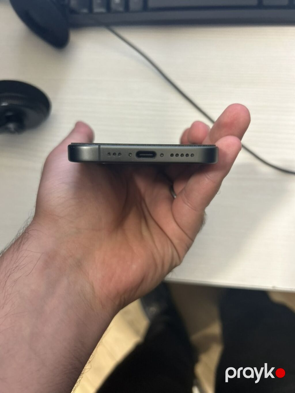 128 GB, Space Gray, Simsiz şarj, Face ID — Apple iPhone, Bakı (5)