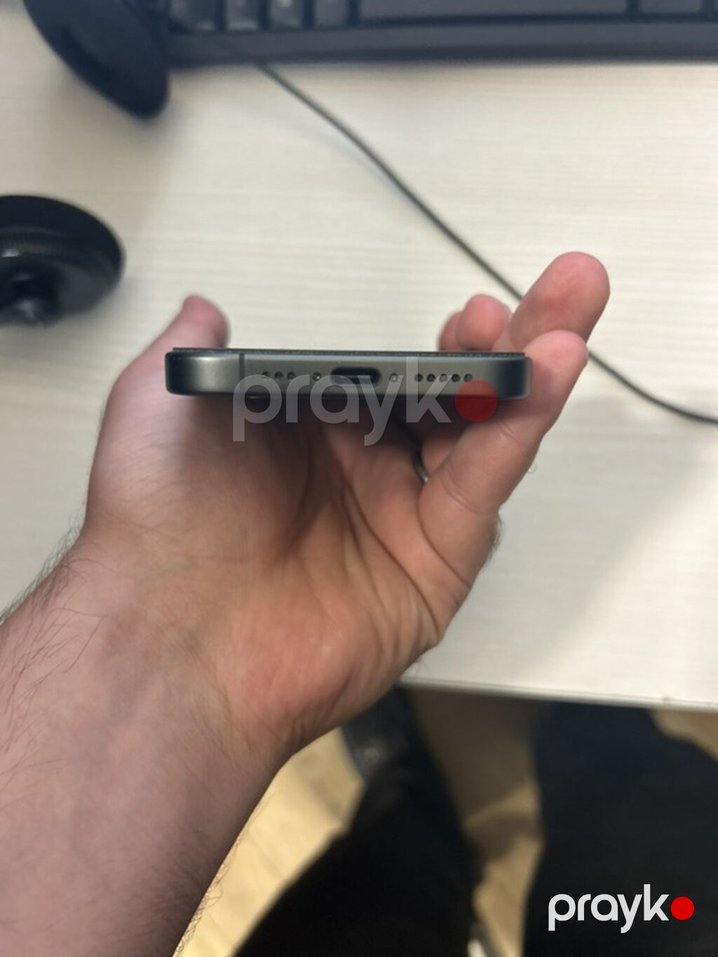 128 GB, Space Gray, Simsiz şarj, Face ID — Apple iPhone, Bakı (5)